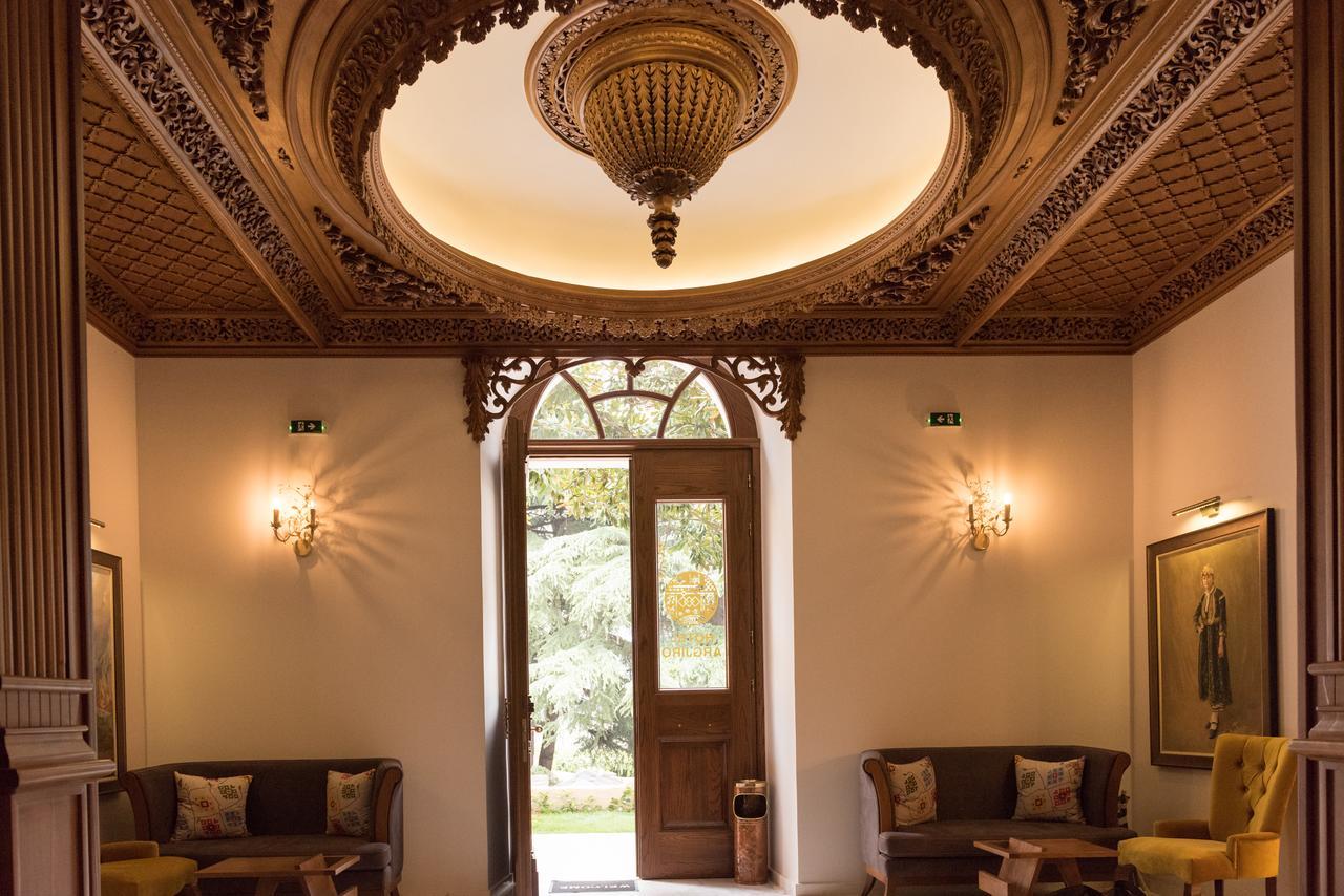 Hotel Argjiro Αργυρόκαστρο Εξωτερικό φωτογραφία