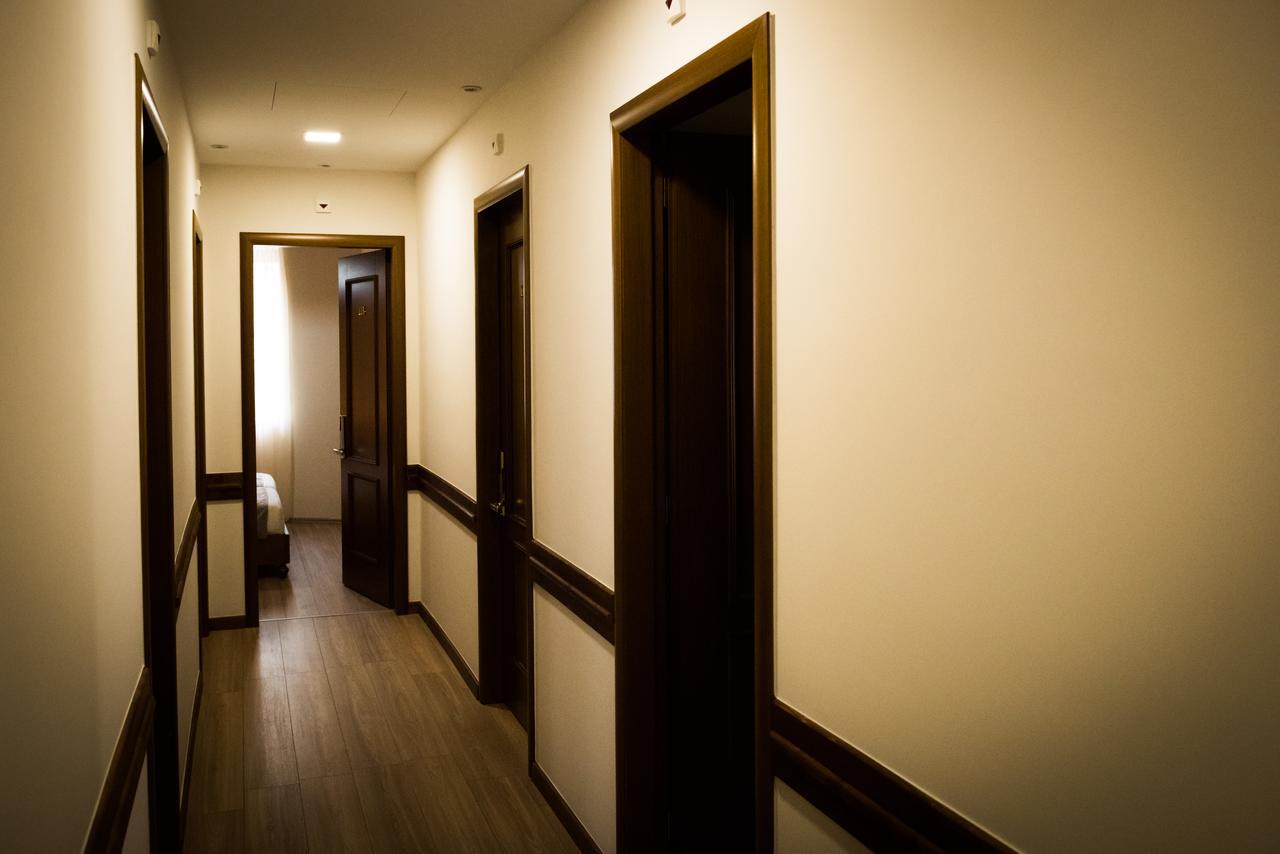 Hotel Argjiro Αργυρόκαστρο Εξωτερικό φωτογραφία