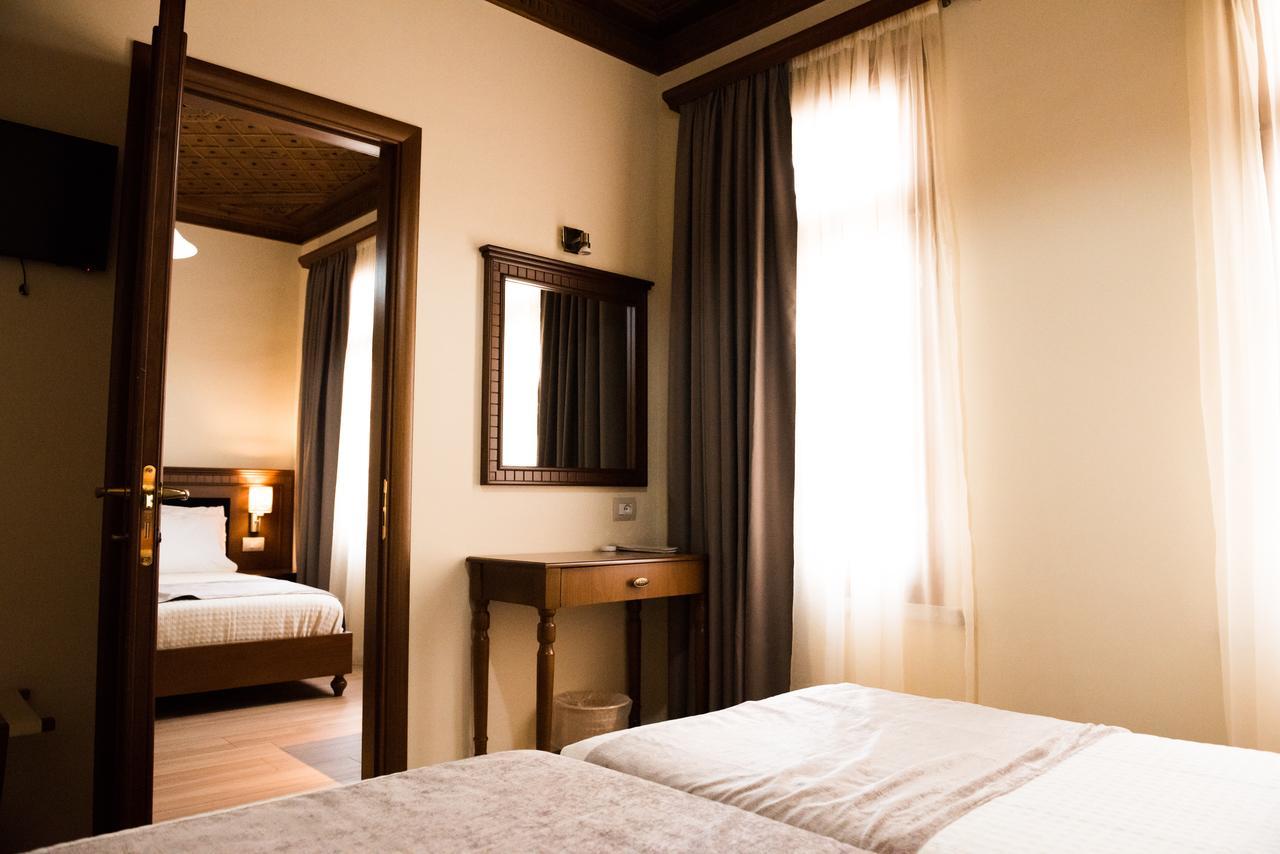 Hotel Argjiro Αργυρόκαστρο Εξωτερικό φωτογραφία