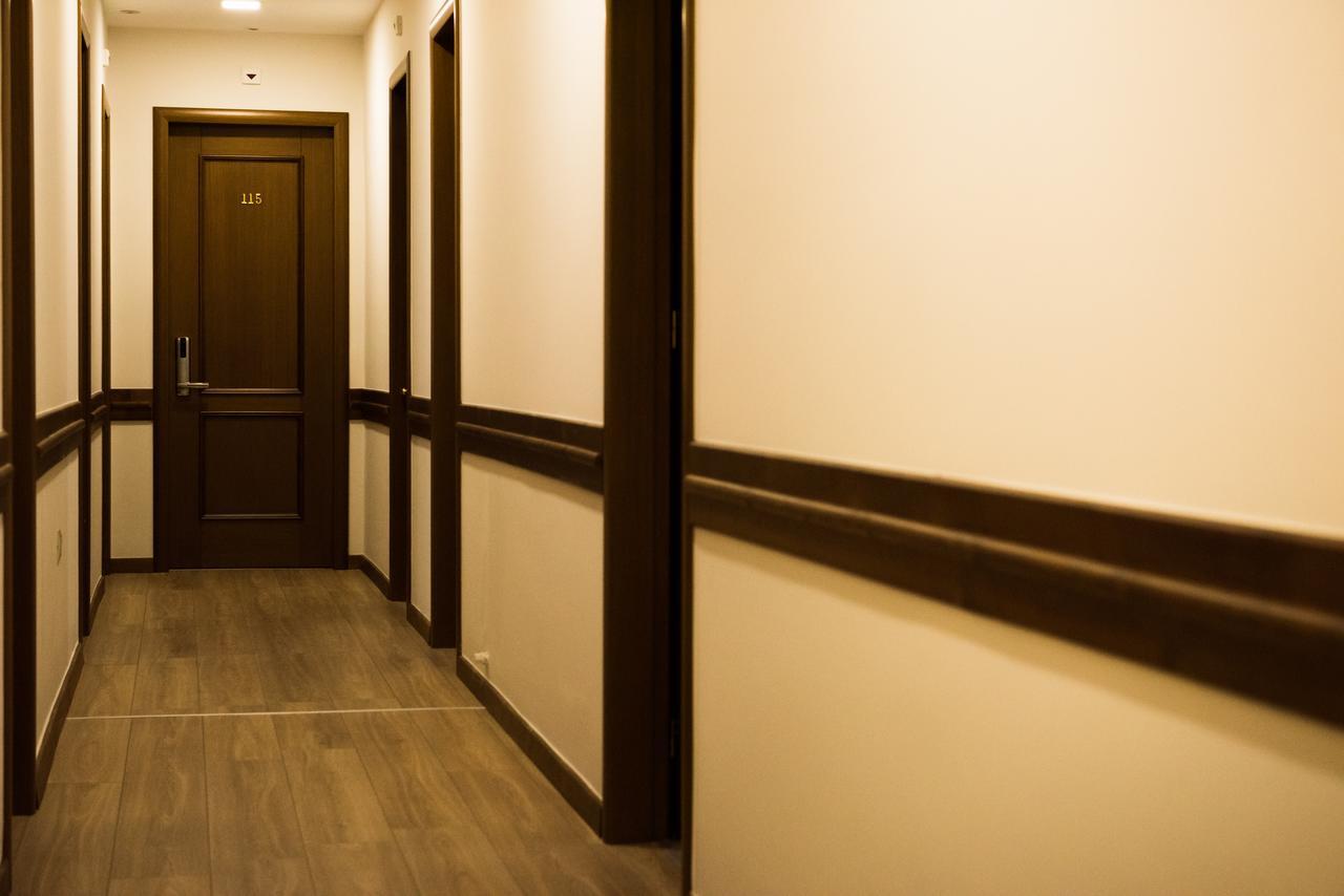Hotel Argjiro Αργυρόκαστρο Εξωτερικό φωτογραφία