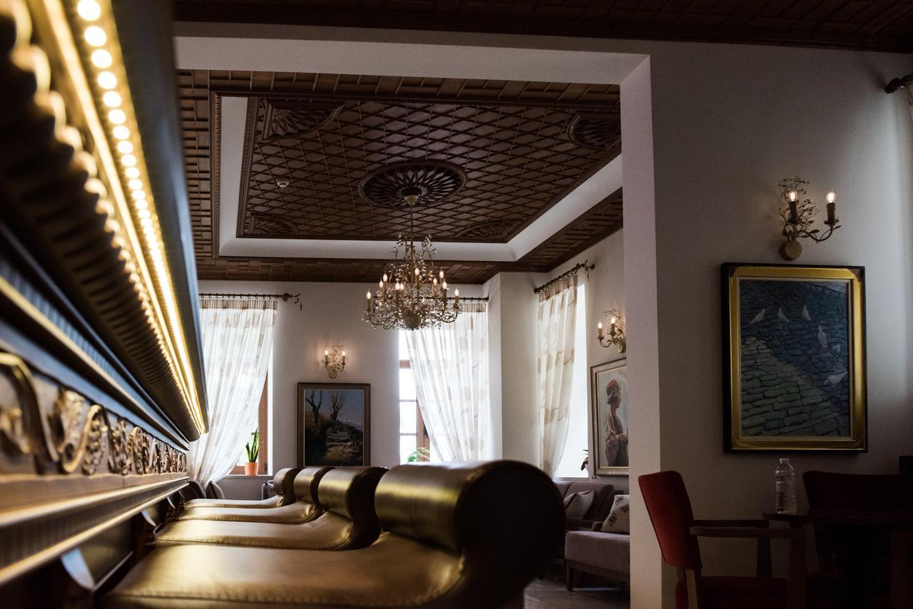 Hotel Argjiro Αργυρόκαστρο Εξωτερικό φωτογραφία