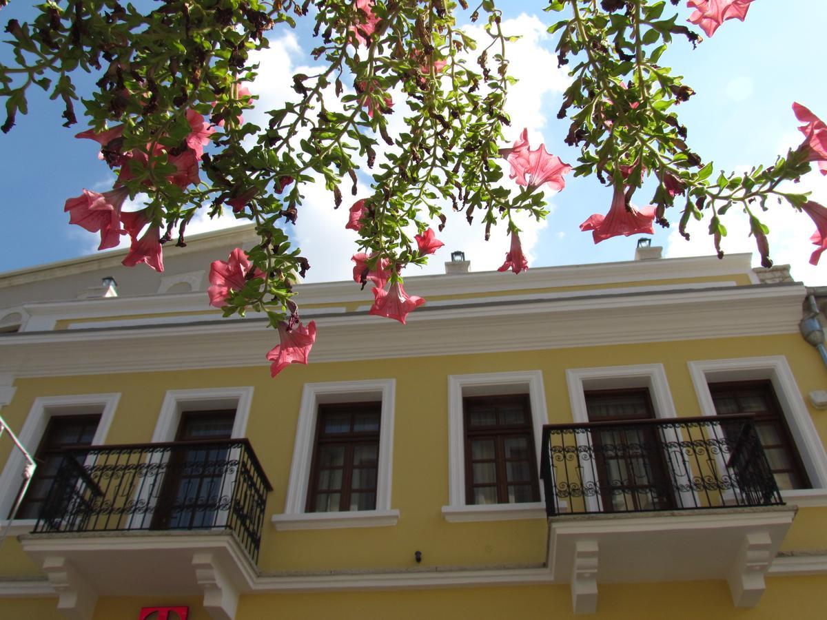 Hotel Argjiro Αργυρόκαστρο Εξωτερικό φωτογραφία
