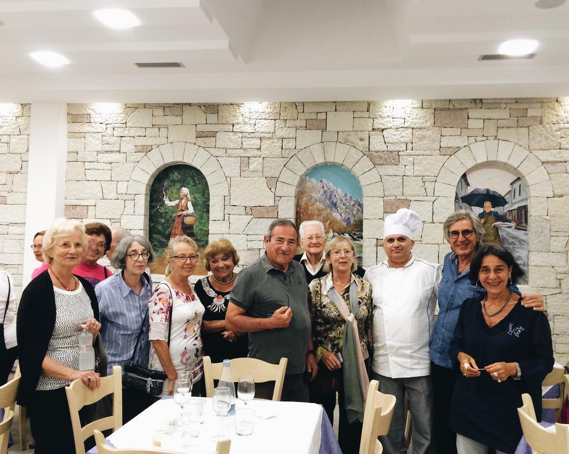 Hotel Argjiro Αργυρόκαστρο Εξωτερικό φωτογραφία