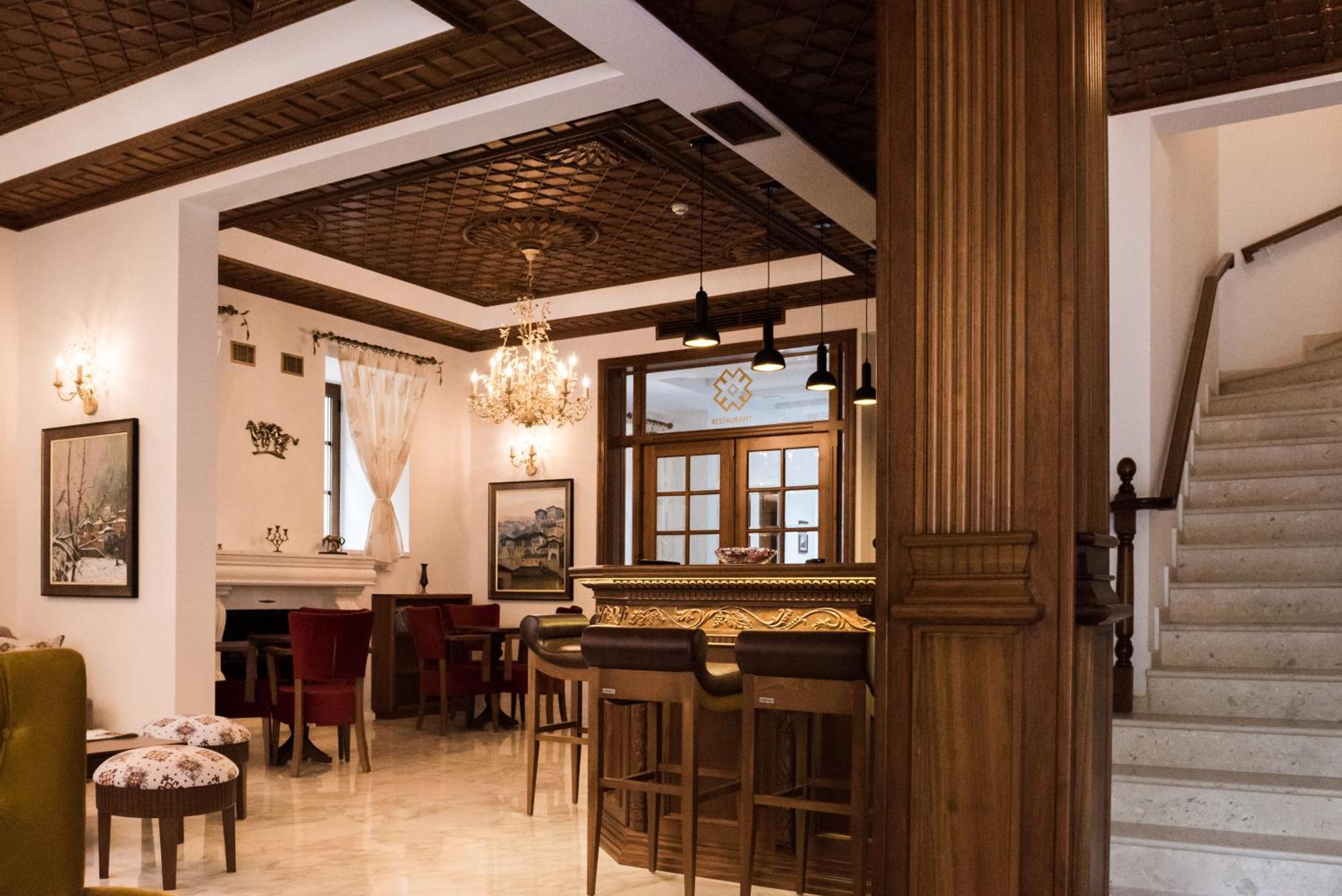 Hotel Argjiro Αργυρόκαστρο Εξωτερικό φωτογραφία