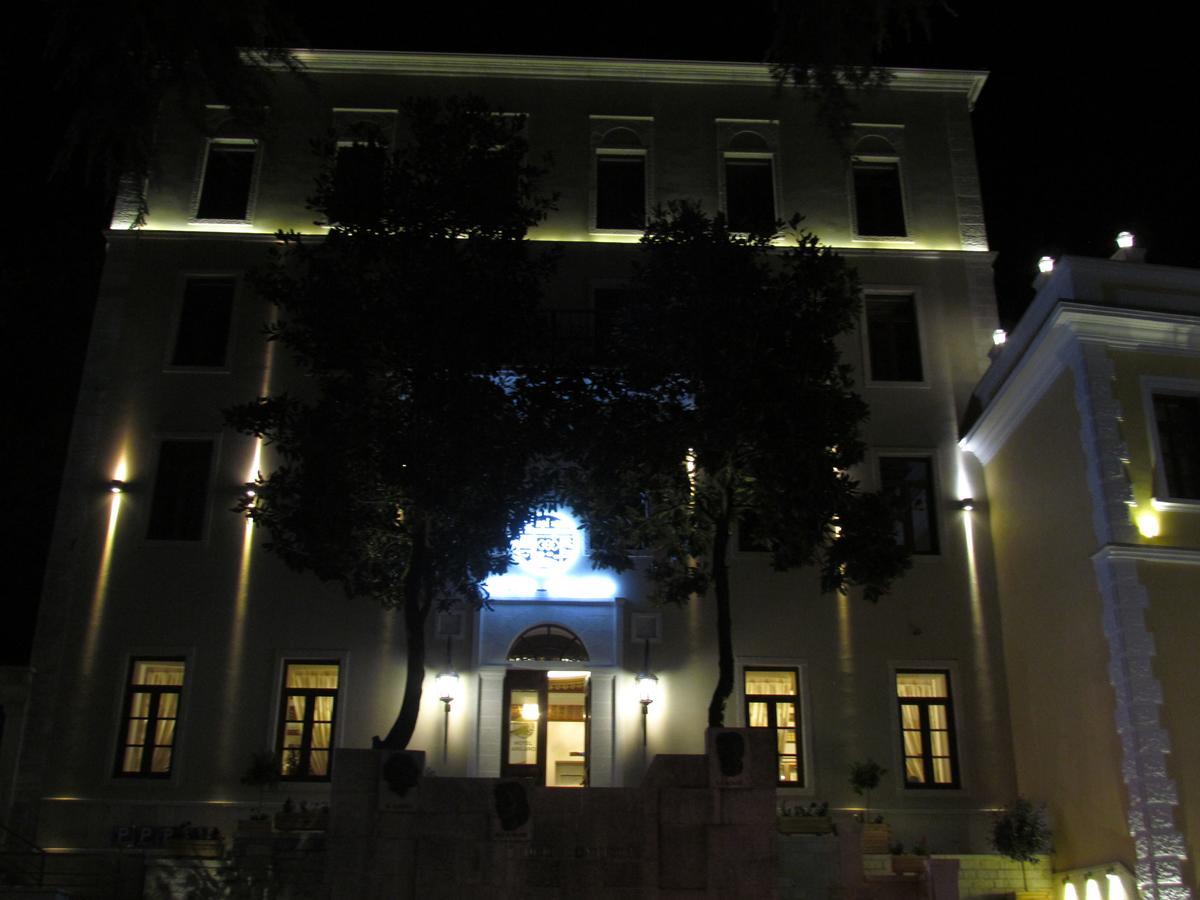 Hotel Argjiro Αργυρόκαστρο Εξωτερικό φωτογραφία