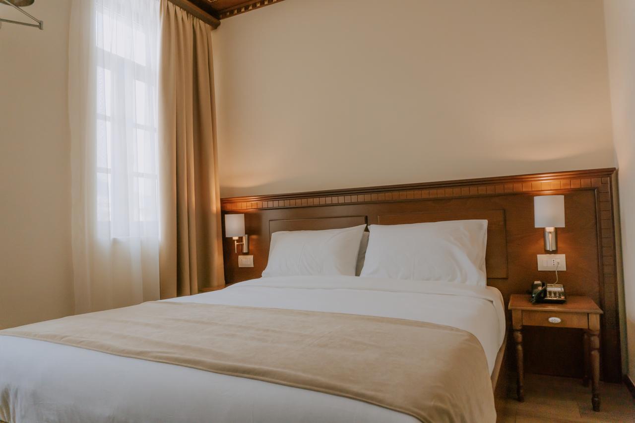 Hotel Argjiro Αργυρόκαστρο Εξωτερικό φωτογραφία