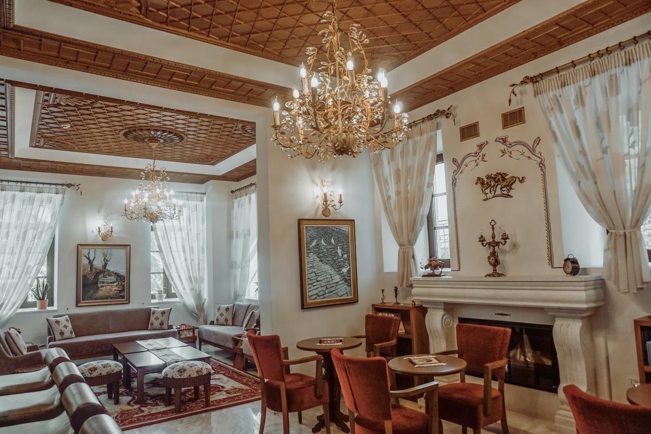Hotel Argjiro Αργυρόκαστρο Εξωτερικό φωτογραφία
