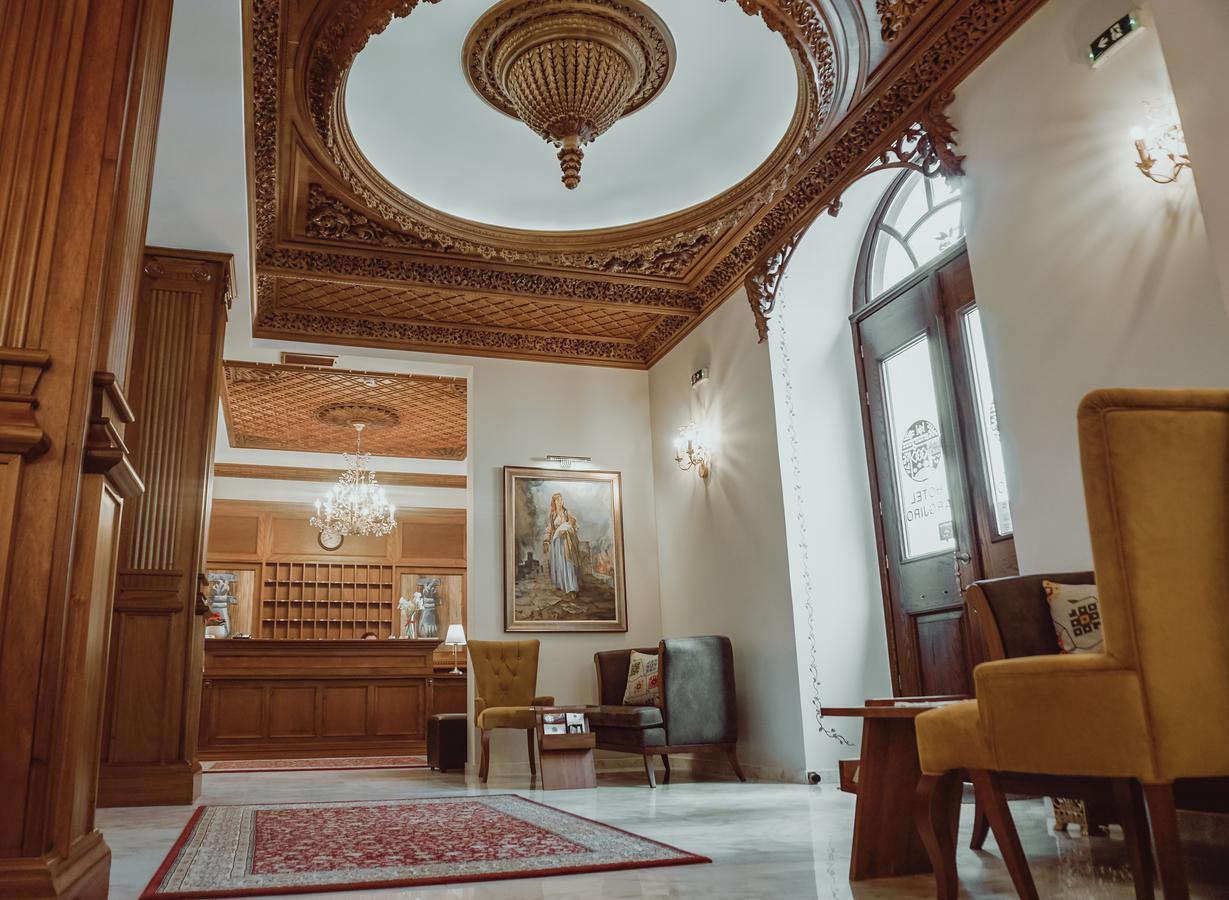 Hotel Argjiro Αργυρόκαστρο Εξωτερικό φωτογραφία