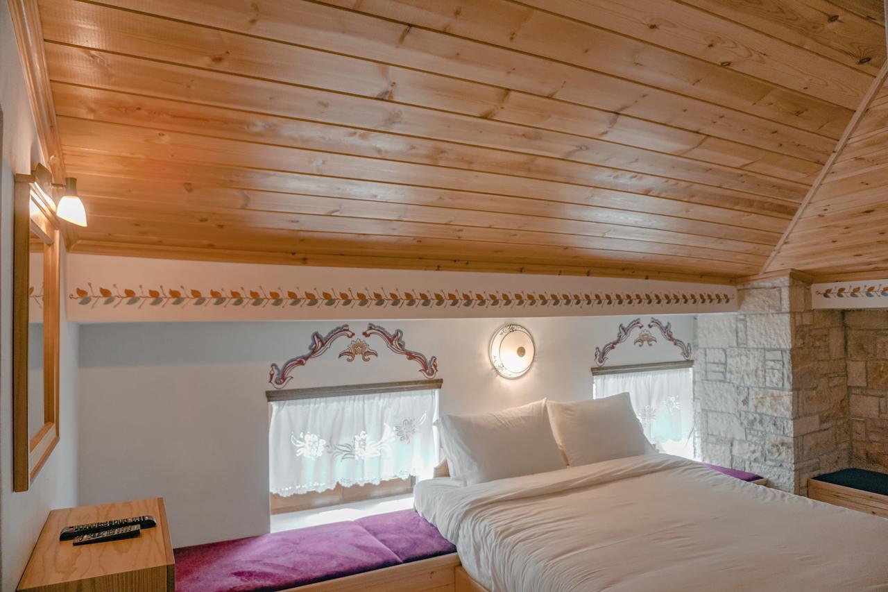 Hotel Argjiro Αργυρόκαστρο Εξωτερικό φωτογραφία