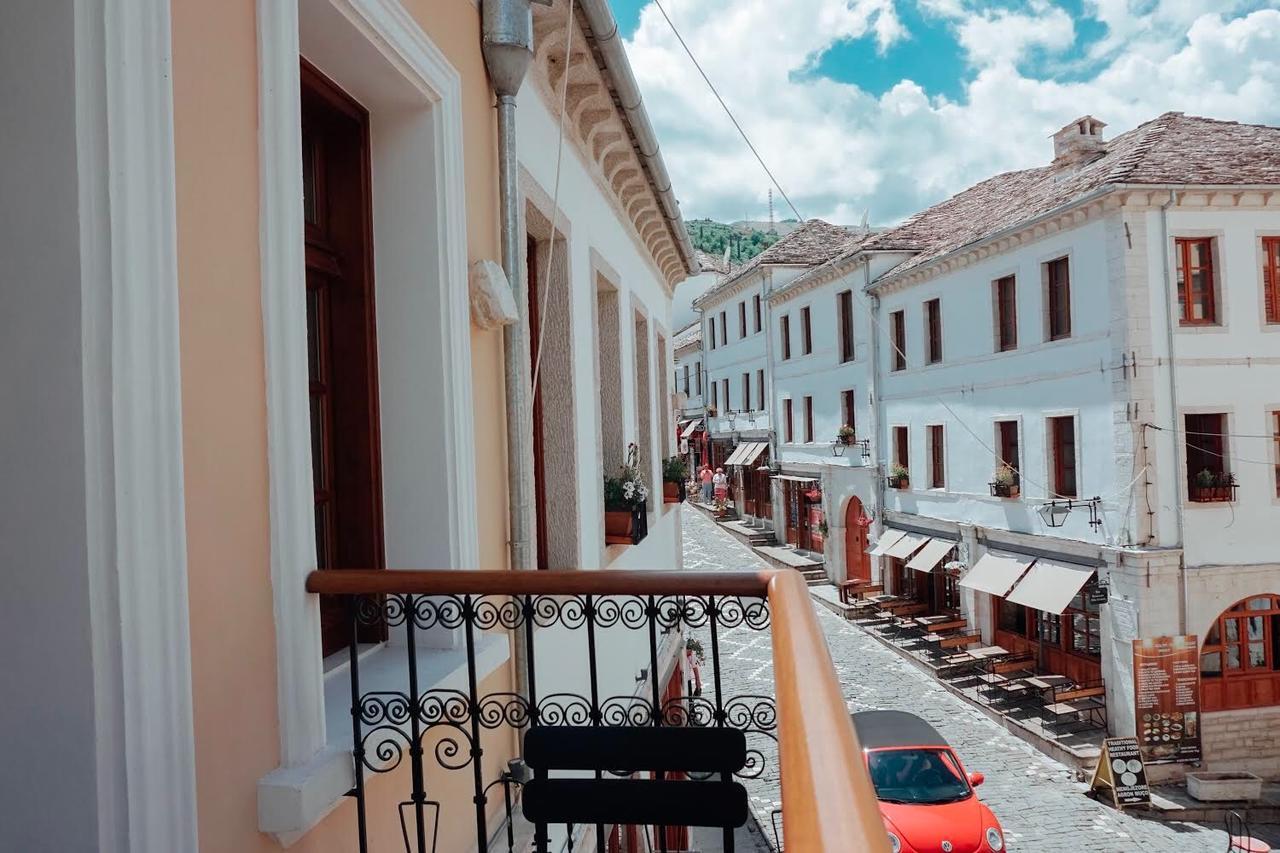 Hotel Argjiro Αργυρόκαστρο Εξωτερικό φωτογραφία