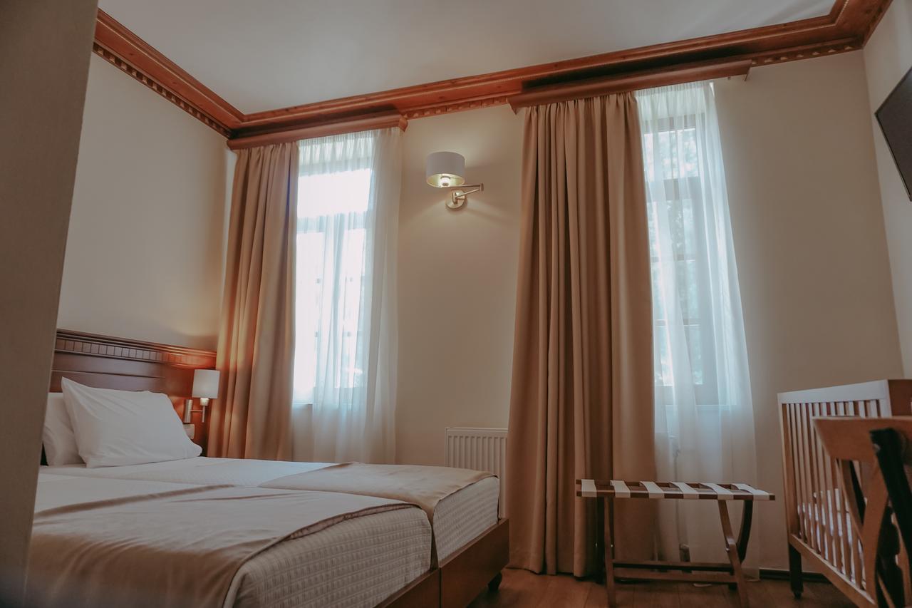Hotel Argjiro Αργυρόκαστρο Εξωτερικό φωτογραφία