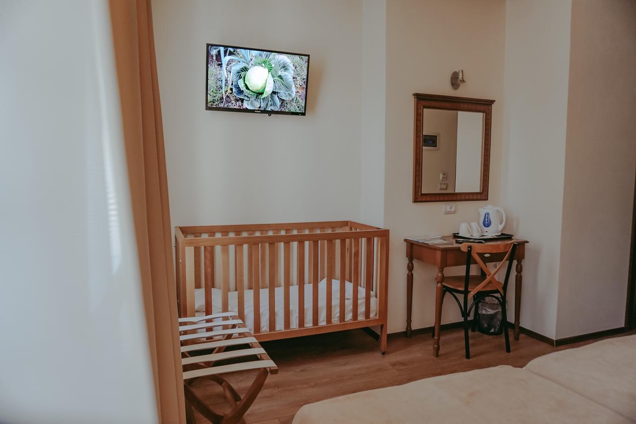 Hotel Argjiro Αργυρόκαστρο Εξωτερικό φωτογραφία
