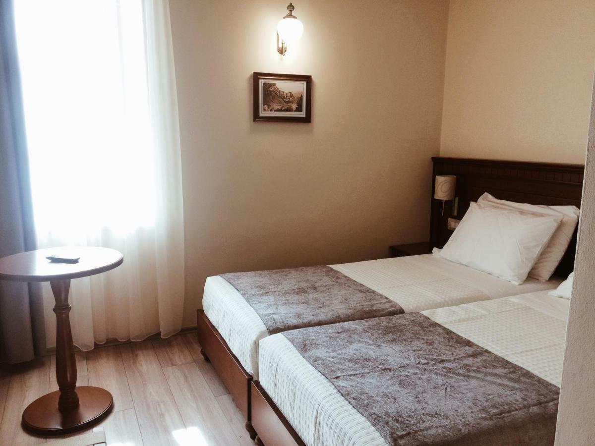 Hotel Argjiro Αργυρόκαστρο Εξωτερικό φωτογραφία