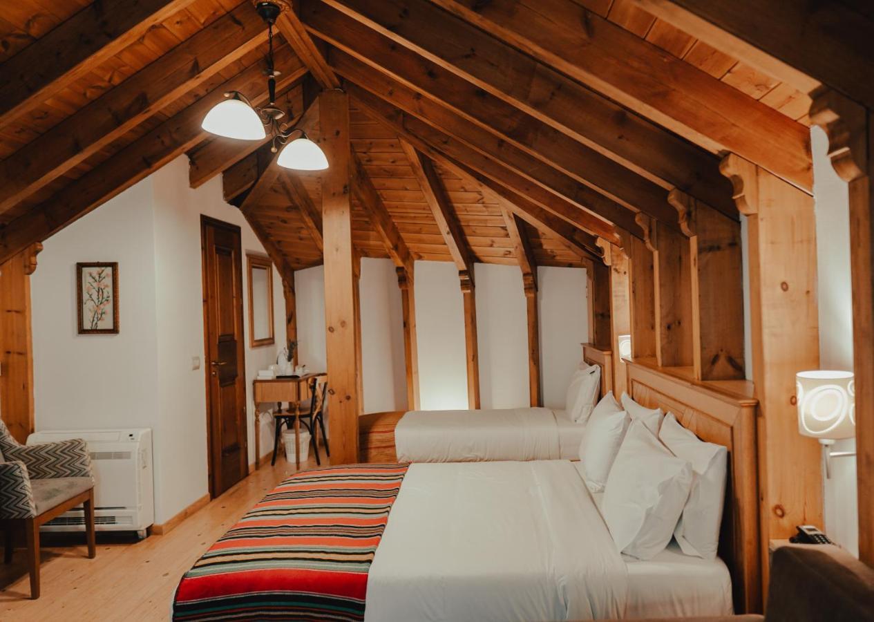Hotel Argjiro Αργυρόκαστρο Εξωτερικό φωτογραφία