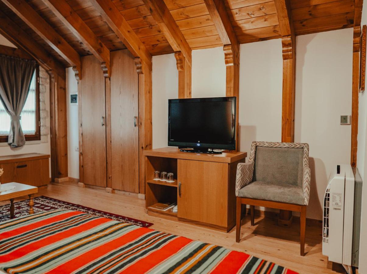 Hotel Argjiro Αργυρόκαστρο Εξωτερικό φωτογραφία