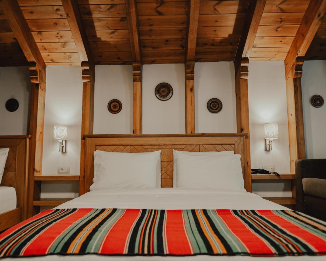 Hotel Argjiro Αργυρόκαστρο Εξωτερικό φωτογραφία