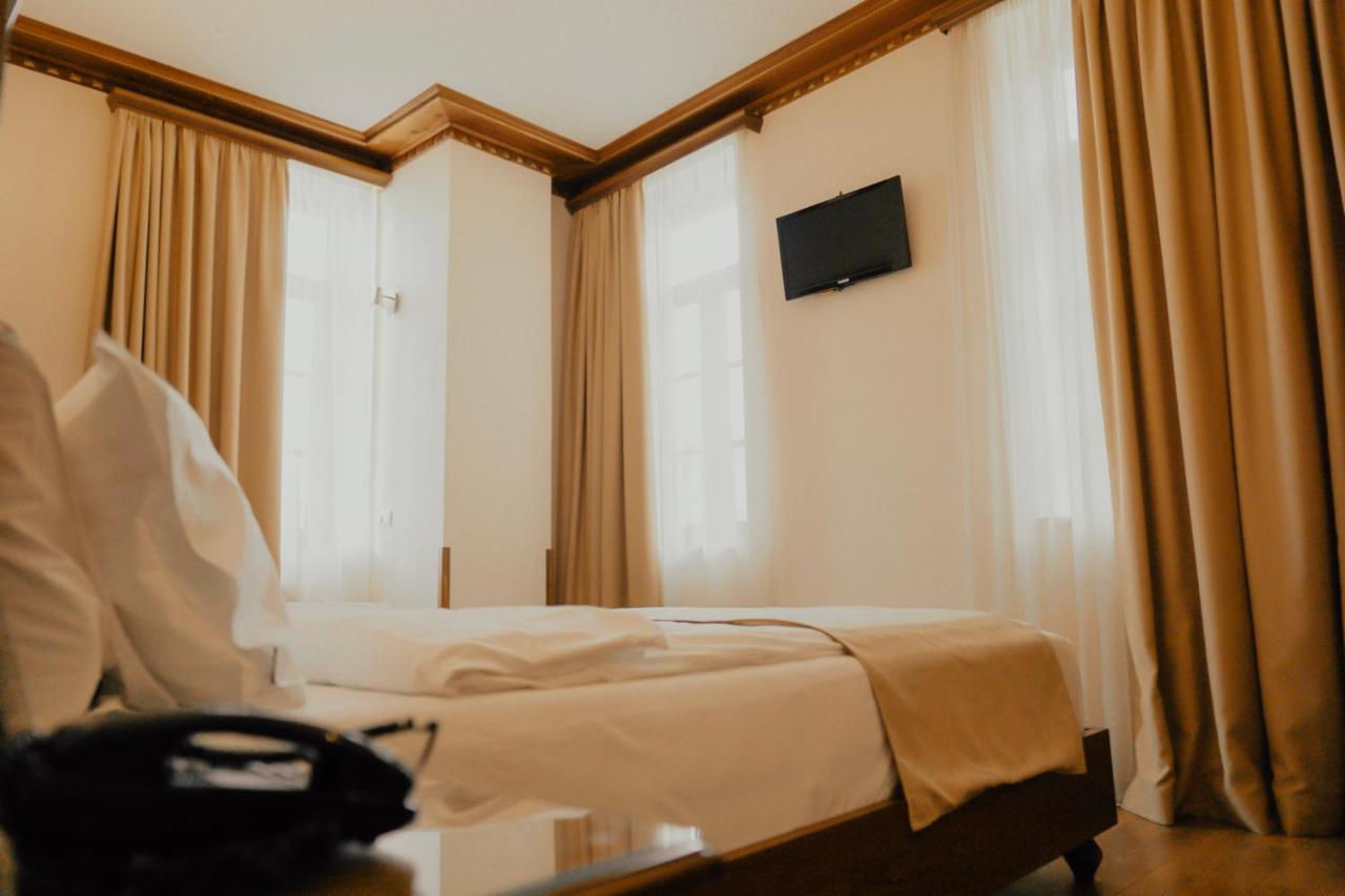 Hotel Argjiro Αργυρόκαστρο Εξωτερικό φωτογραφία