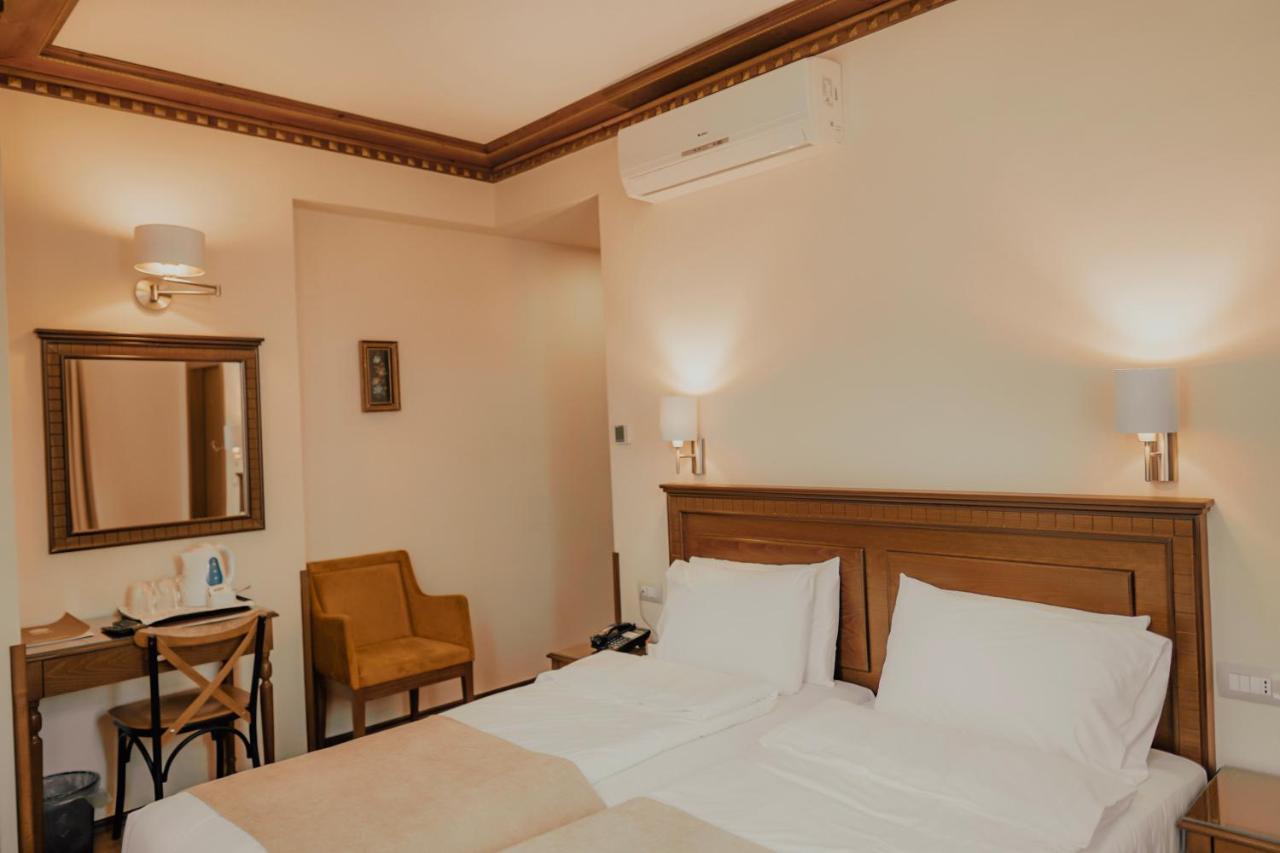 Hotel Argjiro Αργυρόκαστρο Εξωτερικό φωτογραφία